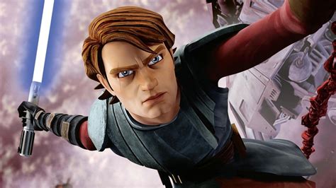 Unfinished Star Wars: The Clone Wars Episodes Released Online